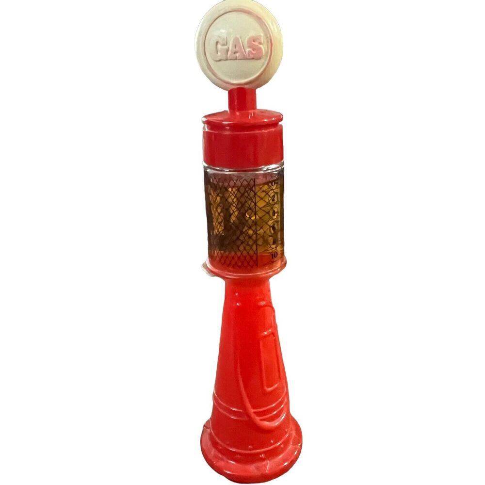 Avon Gas Pump Wild Country After Shave Bottle Vintage Remember When Collectible